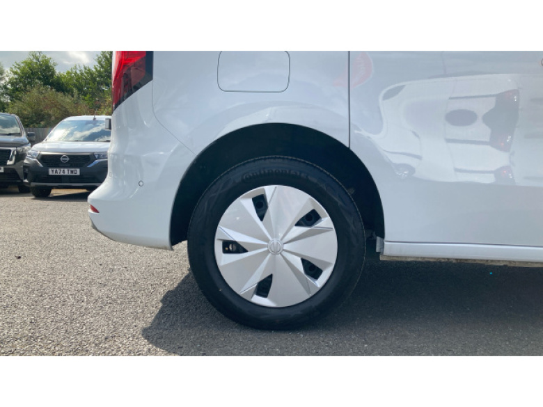 Nissan Townstar L1 Electric 90kW Tekna Van Auto 45kWh